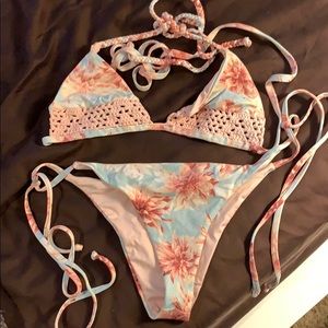 Frankie’s swimsuit